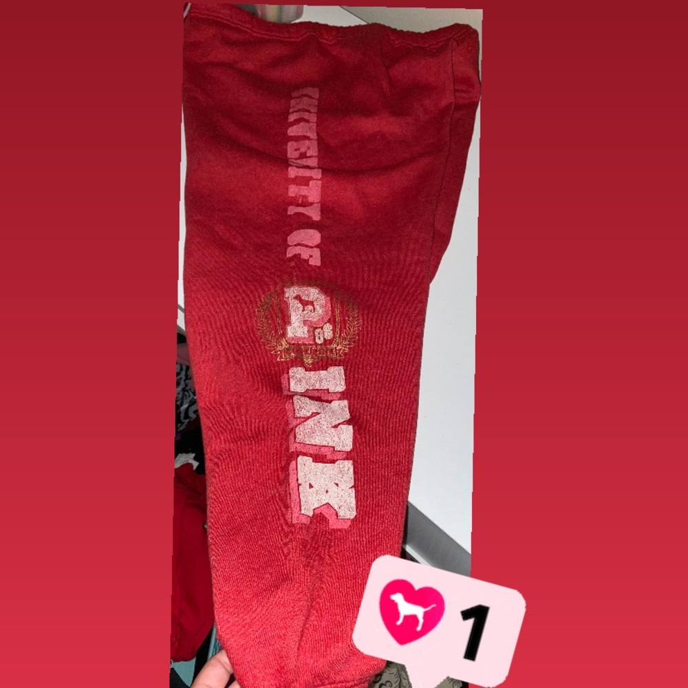 Victoria’s Secret PINK university sweatpants